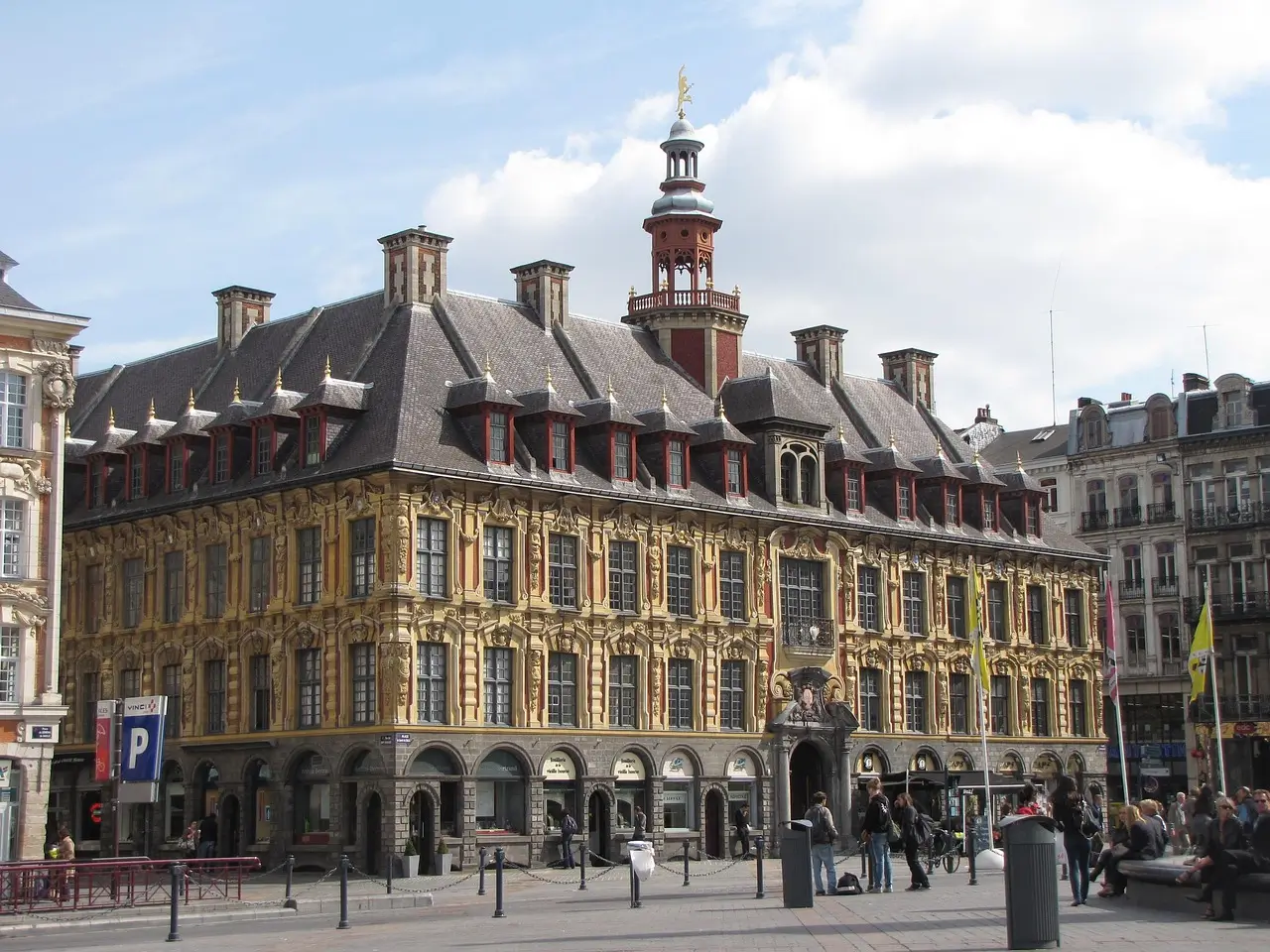 lille cab